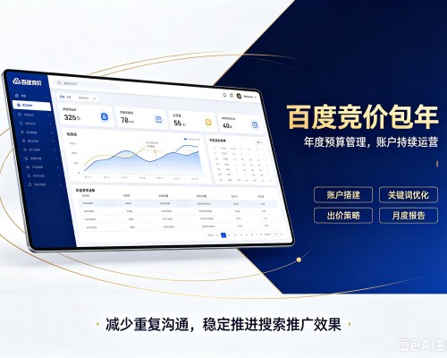 饶平百度竞价包年